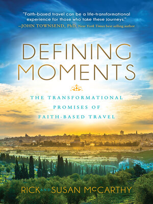 cover image of Defining Moments